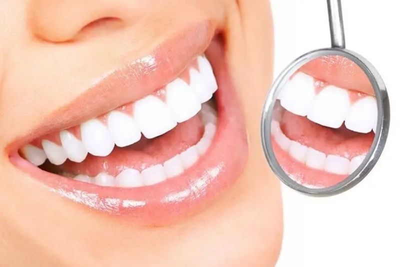 Kiểm tra kỹ toàn bộ hàm sau khi tháo khí cụ