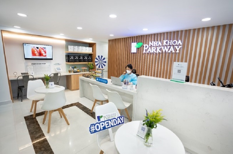 Nha khoa Parkway cũng là địa chỉ khách hàng có thể tham khảo