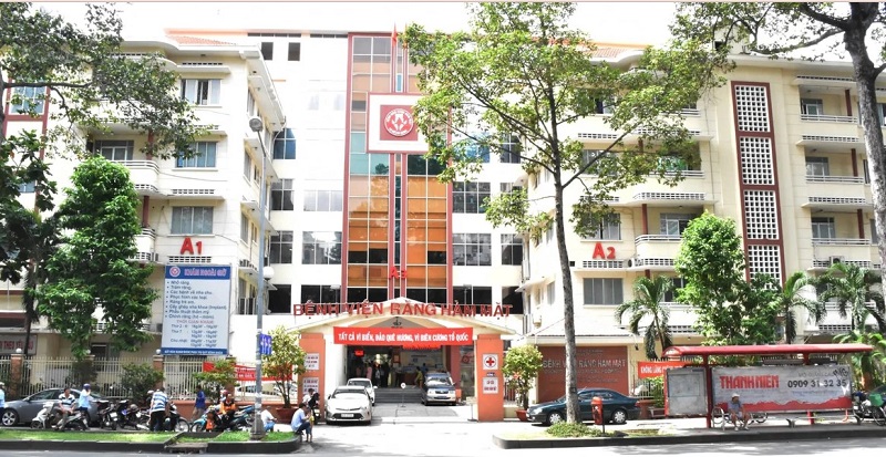 Bệnh viện Răng Hàm Mặt TP.HCM là tuyến đầu tại Sài Gòn