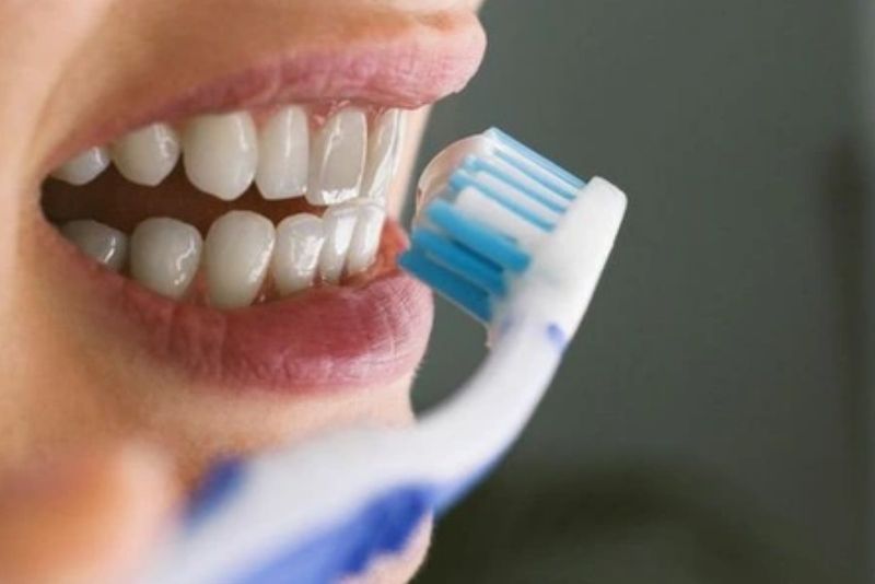 Vệ sinh răng miệng
