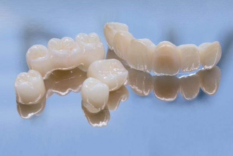 Răng sứ Zirconia