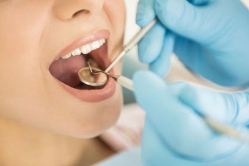 Tái khám đúng hẹn để bác sĩ kiểm tra