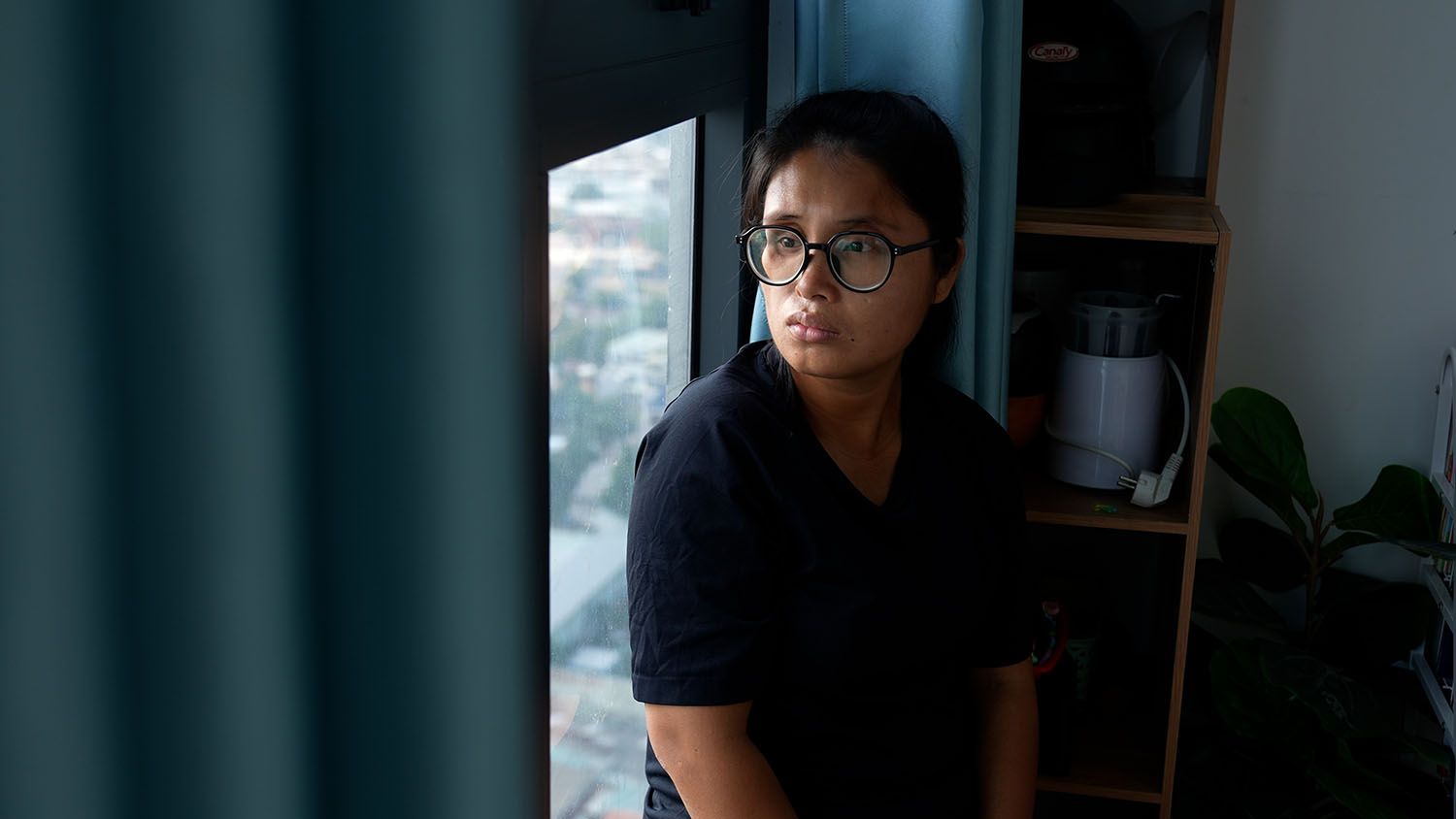 ngoại hình không cân xứng khiến Yến sống trong mặc cảm suốt nhiều năm