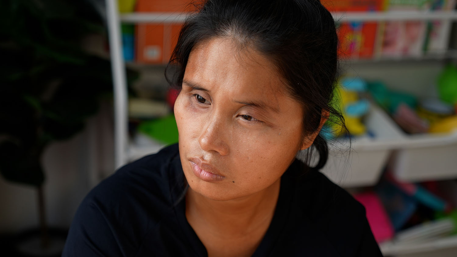 Lê Thị Yến có hoàn cảnh đặc biệt, ngoại hình khác thường khiến cô gái tự ti trong cuộc sống