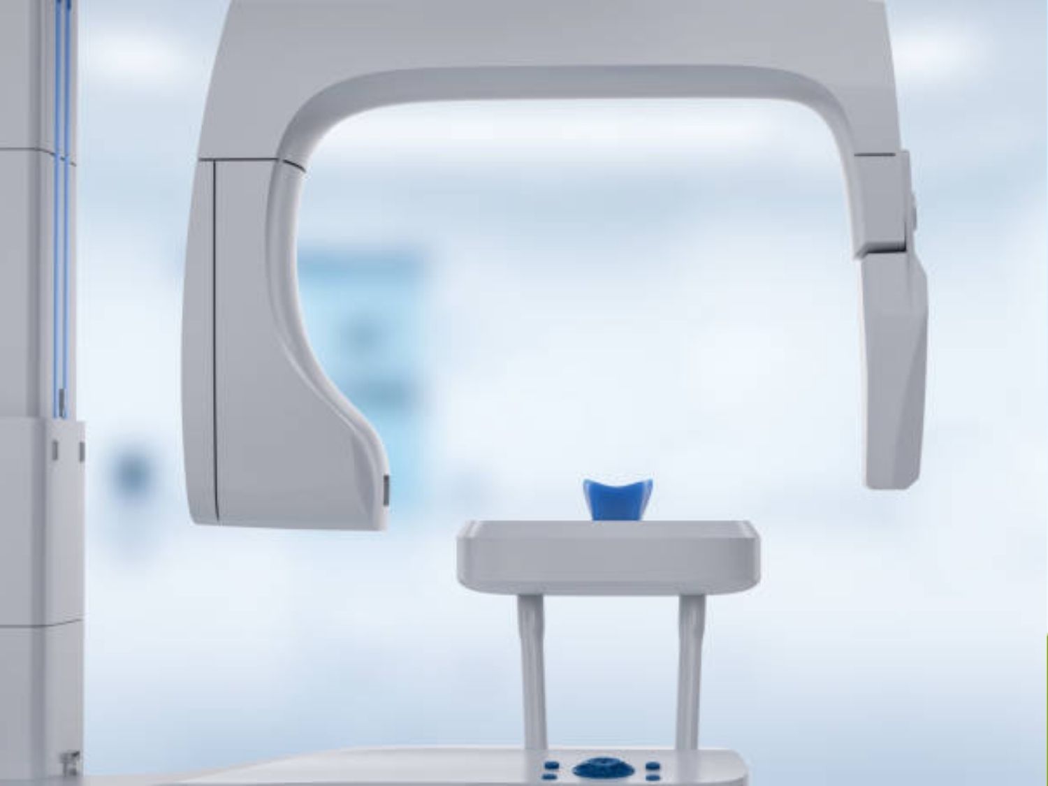 máy CT Cone Beam 3D (CBCT) chẩn đoán hình ảnh hiện đại