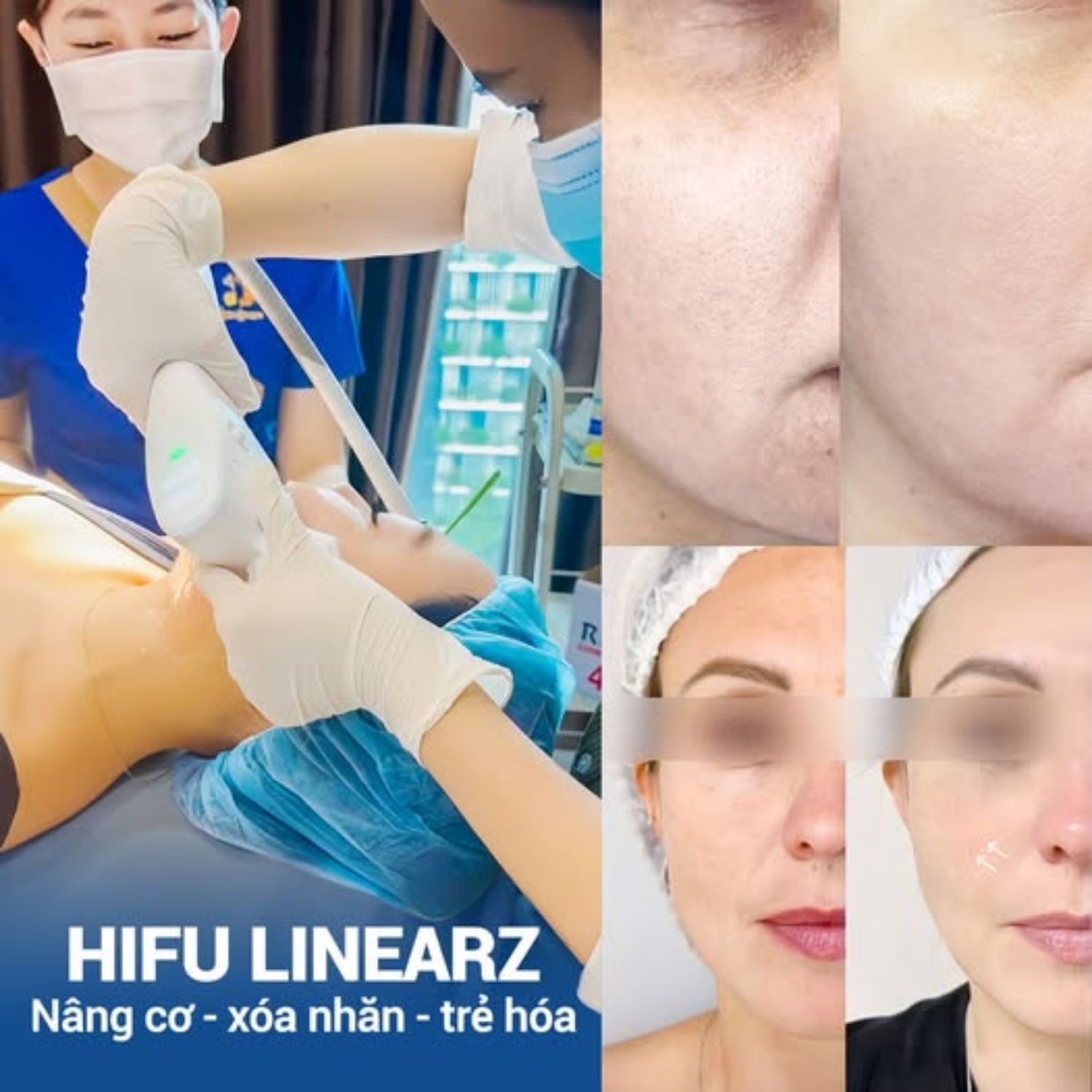 Kangnam Beauty & Spa đáp ứng các tiêu chí về một cơ sở trẻ hóa da uy tín