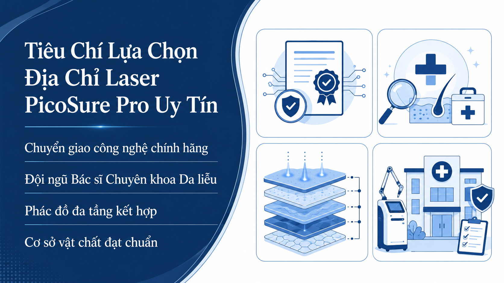 ảnh mô tả Tiêu Chí Lựa Chọn Địa Chỉ Laser PicoSure Pro Uy Tín Tại Hà Nội