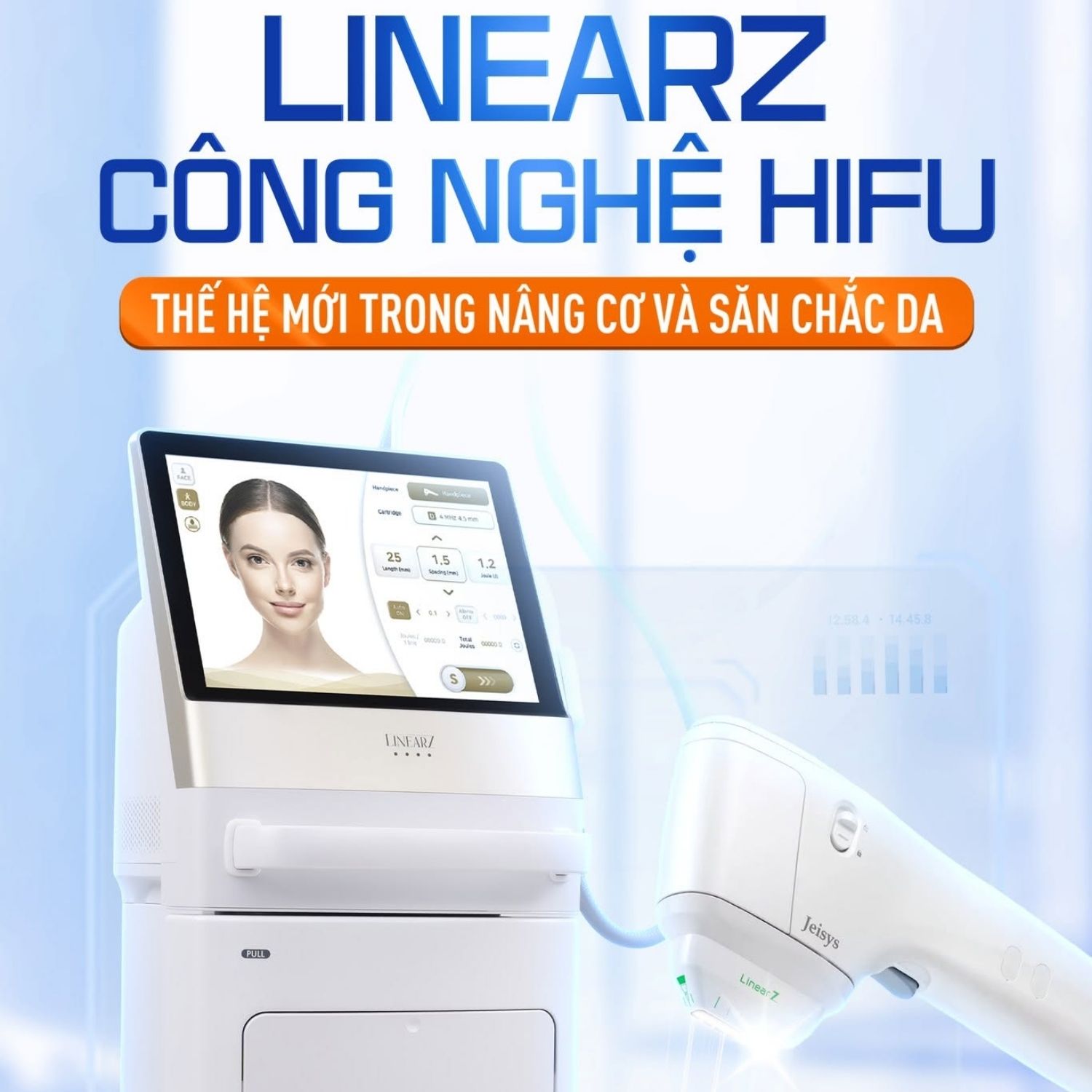 Ưu điểm khi thực hiện HIFU tại Kangnam: Ứng dụng công nghệ nâng cơ hiện đại, không phẫu thuật, hạn chế xâm lấn