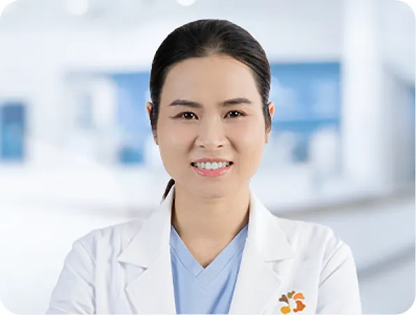 chân dung Bác sĩ CKI Hồng Vũ