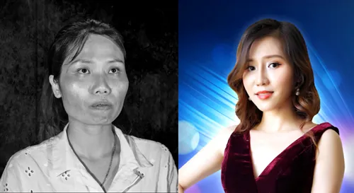Hoàng Oanh trước và sau những lần đại phẫu, sở hữu gương mặt trẻ trung, cân đối