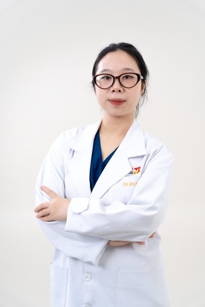 Nguyễn Thị Hằng Nga – Chuyên gia dinh dưỡng