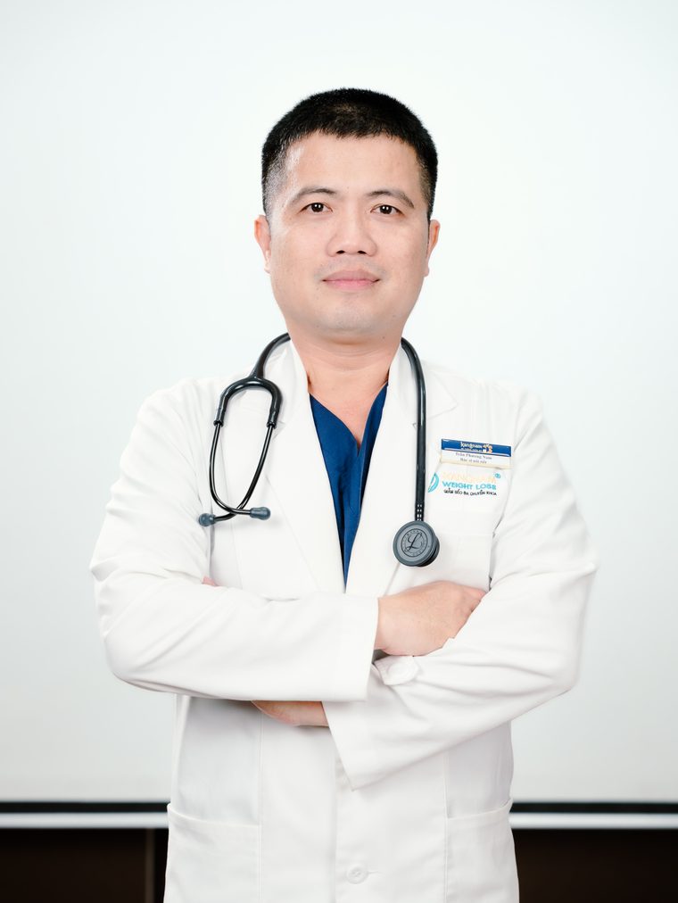 BS Nội tiết – Dinh dưỡng Trần Phương Nam