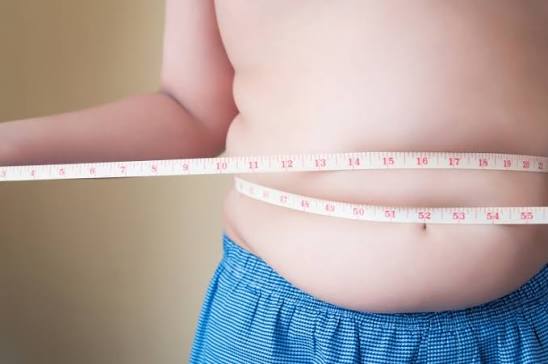 Trẻ tăng cân nhanh khiến BMI có sự thay đổi nhanh