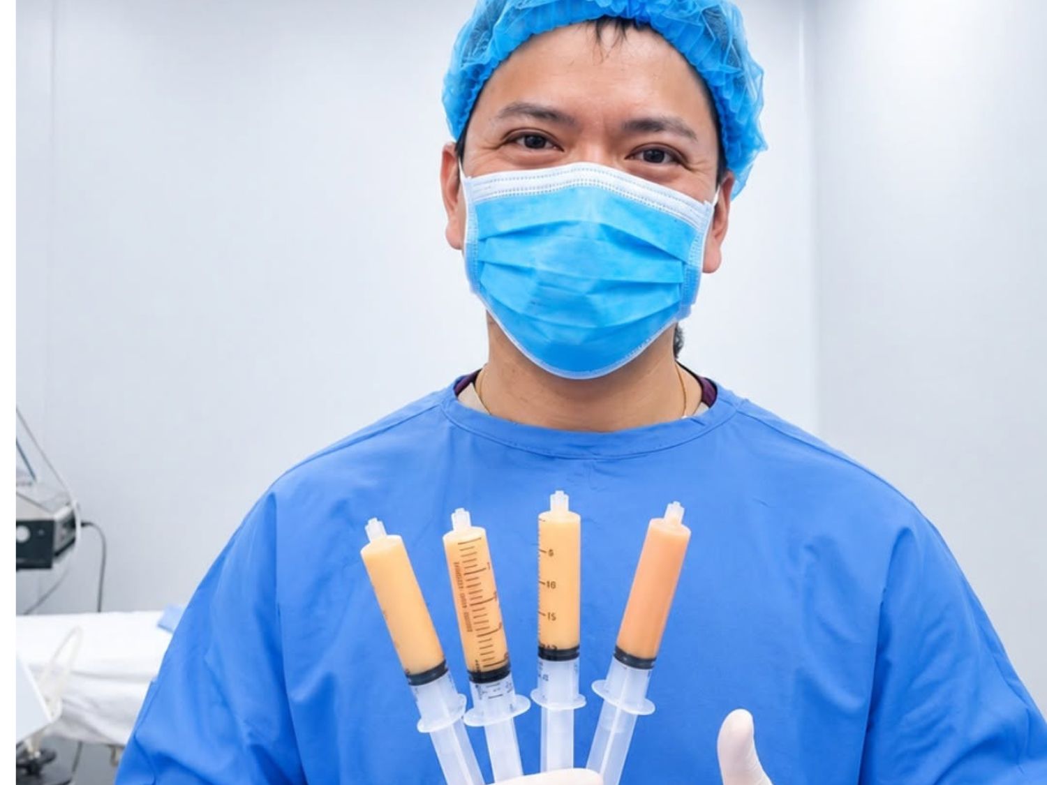 Lựa chọn địa chỉ cấy mỡ uy tín, có đội ngũ bác sĩ nhiều kinh nghiệm