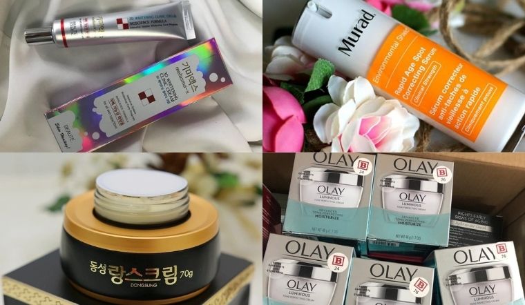 Sản phẩm trị nám có nhiều loại và thành phần khác nhau; nên lựa chọn sản phẩm rõ nguồn gốc, phù hợp với tình trạng da và sử dụng theo hướng dẫn chuyên môn.