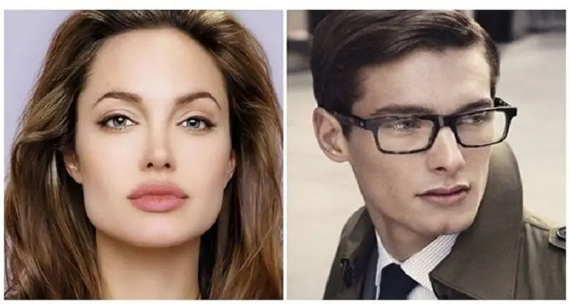 Những người có cằm vuông sở hữu khuôn mặt thiếu sự mềm mại