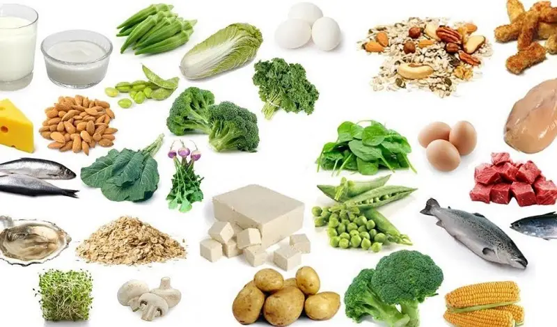 Ăn uổng đầy đủ các dưỡng chất tốt cho quá trình phục hồi