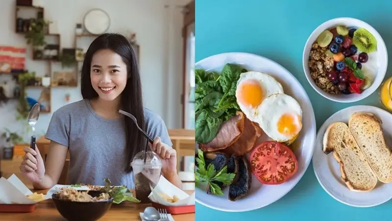 Khách hàng có thể ăn uống bình thường trước khi cắt mí