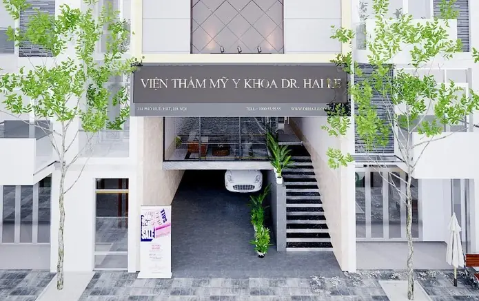 Thẩm mỹ viện Dr. Hải Lê cũng được một số khách hàng lựa chọn