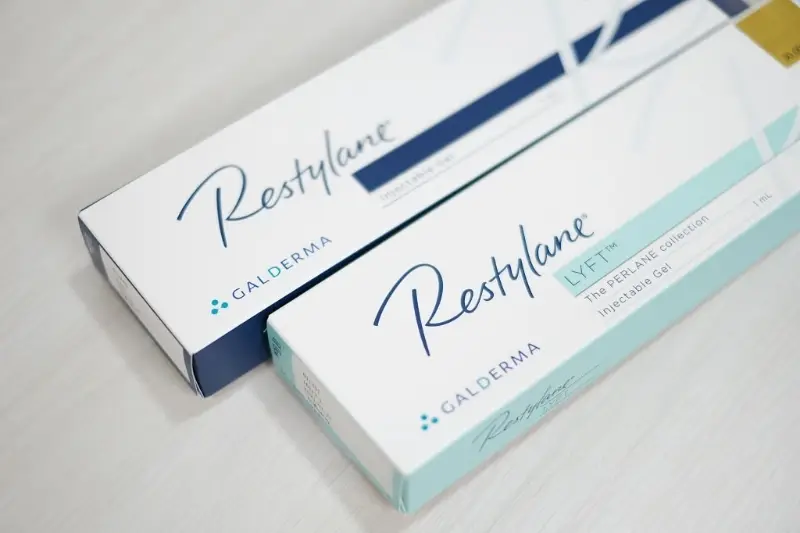 Filler Restylane được FDA (Hoa Kỳ) công nhận an toàn đối với cơ thể
