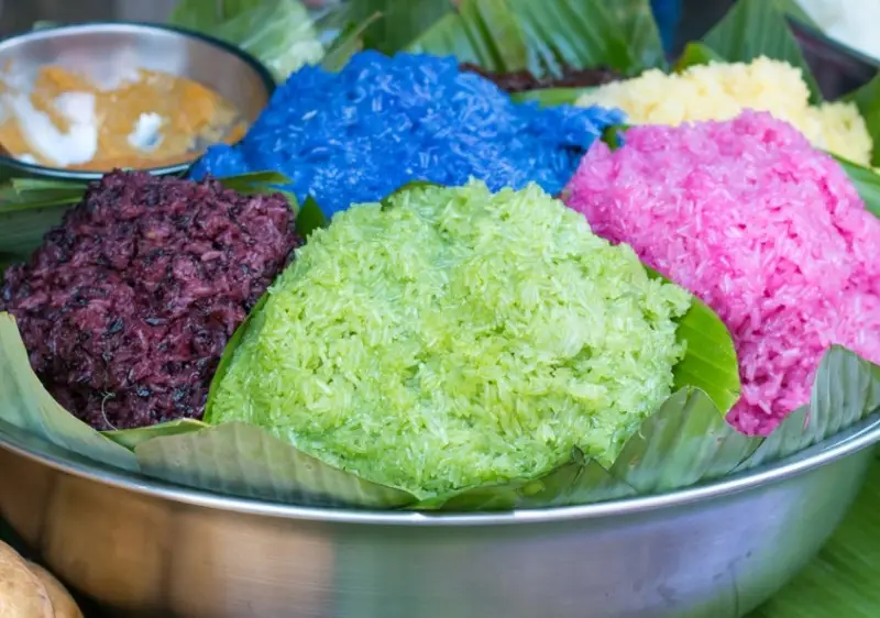 Cần tránh ăn đồ nếp sau khi hút mỡ bắp tay