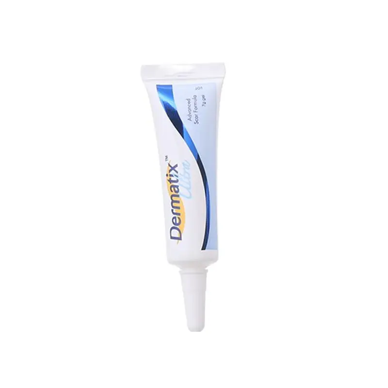 Dermatix Ultra chứa những thành phần có tác dụng làm mờ sẹo