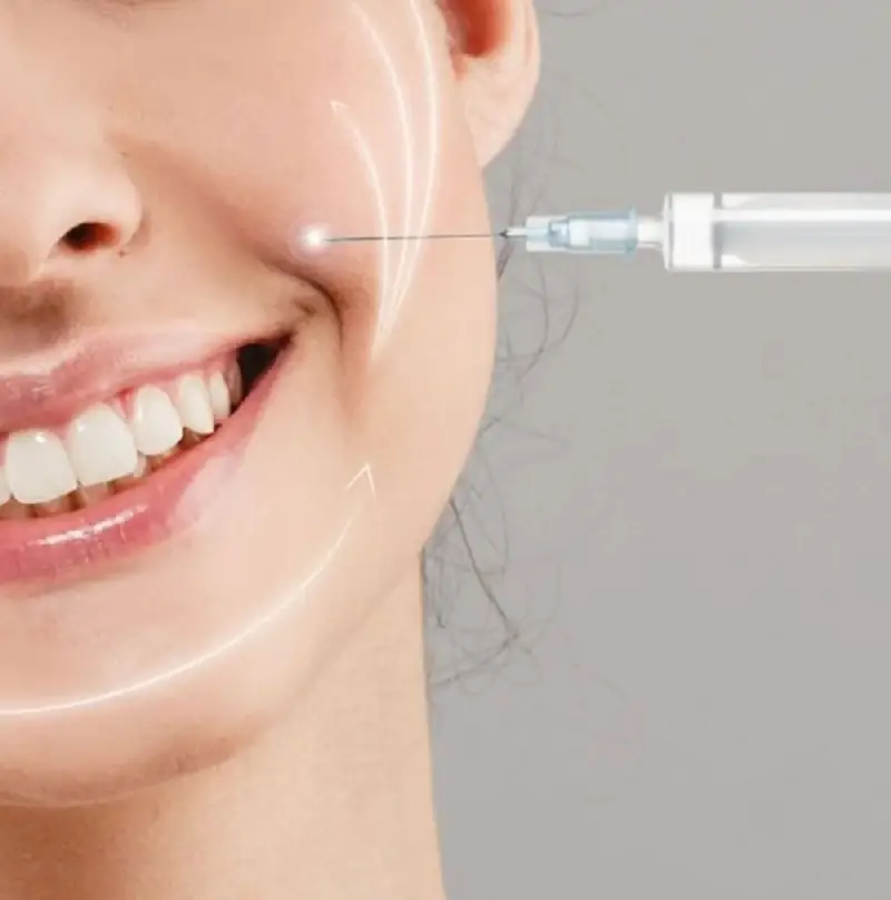 Kỹ thuật tiêm filler ảnh hưởng đến thời gian sưng tấy