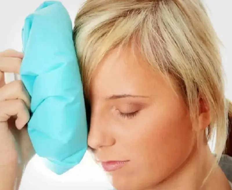 Chăm sóc vùng cấy mỡ đúng cách