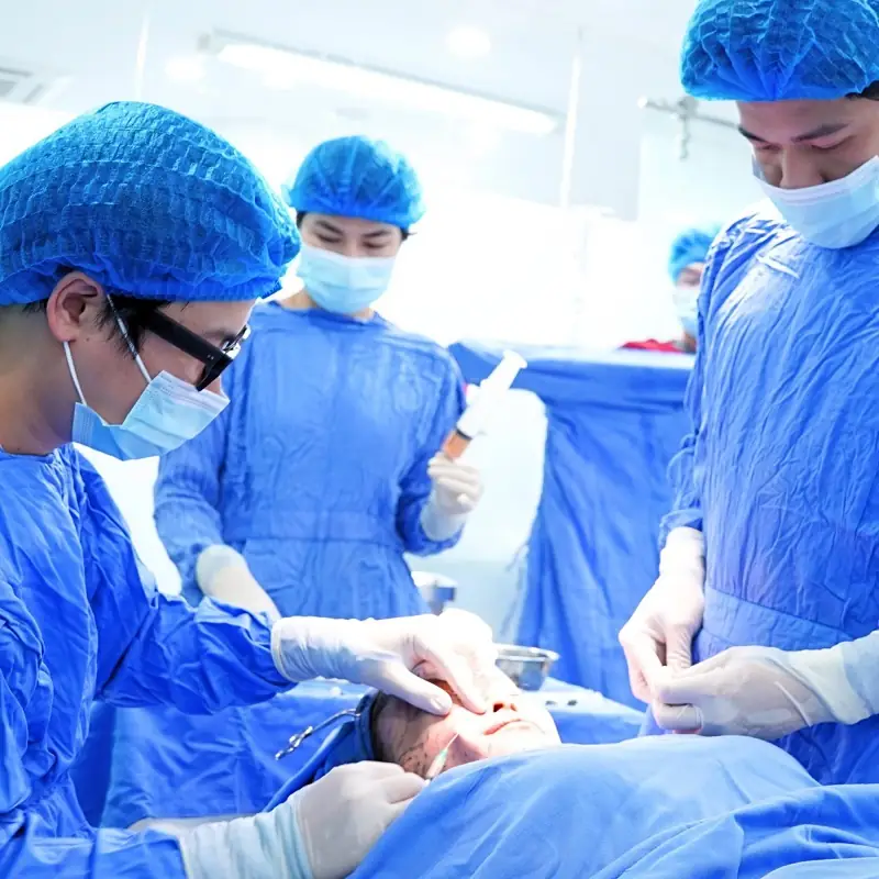 Lựa chọn cấy mỡ tại địa chỉ thẩm mỹ uy tín để đảm bảo an toàn