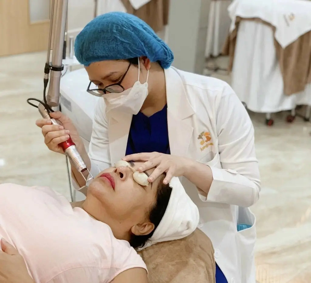 Laser Picosure Pro thường dao động trung bình từ 10.000.000 - 30.000.000 VNĐ/ liệu trình