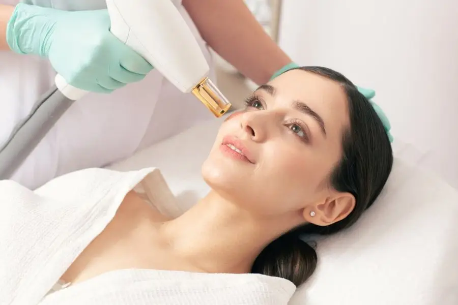 Trị tàn nhang bằng Laser Picosure là sự lựa chọn đầu tiên của phái đẹp