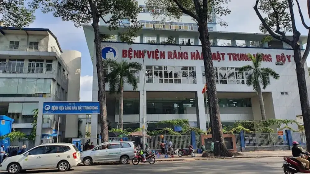 Bệnh viện răng hàm mặt trung ương là cơ sở y tế đầu ngành về răng hàm mặt tại Việt Nam