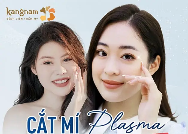 Làm mí plasma đa dạng với nhiều chi phí khác nhau