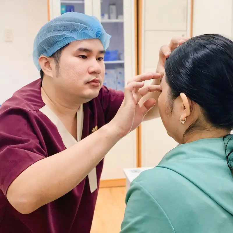 Kangnam có đội ngũ bác sĩ giỏi chuyên môn