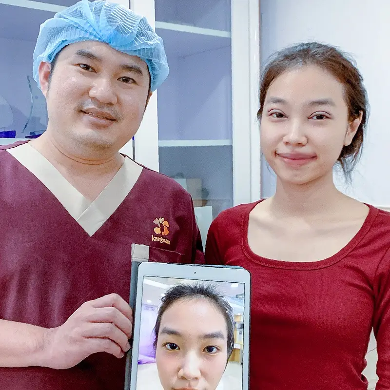 Những bác sĩ được nhiều khách hàng lựa chọn, có danh tiếng thì chi phí cắt mí dưới sẽ cao hơn