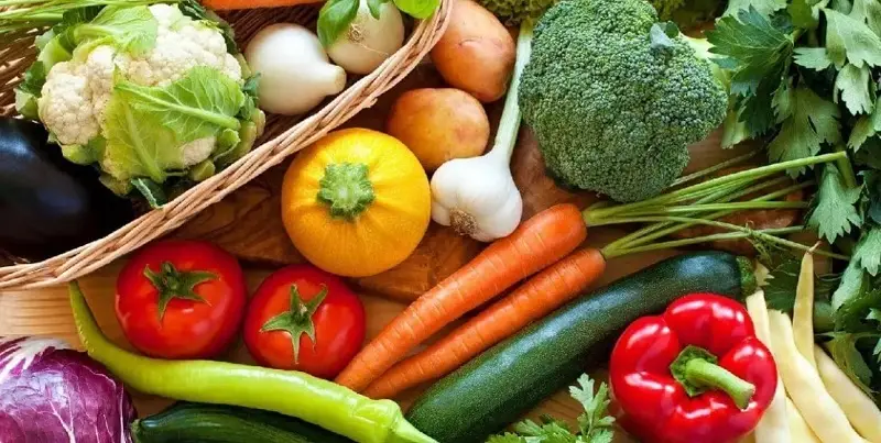 Chất xơ giúp duy trì cảm giác no lâu