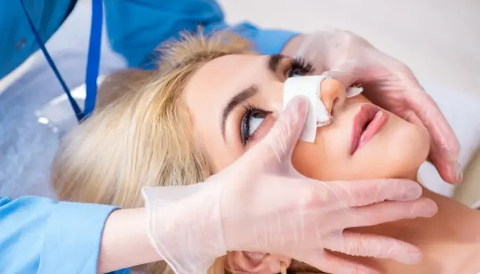 Mũi không còn đau, hay khó chịu sau khi hút dịch mũi vì bị ứ dịch trong mũi khi chưa hút 