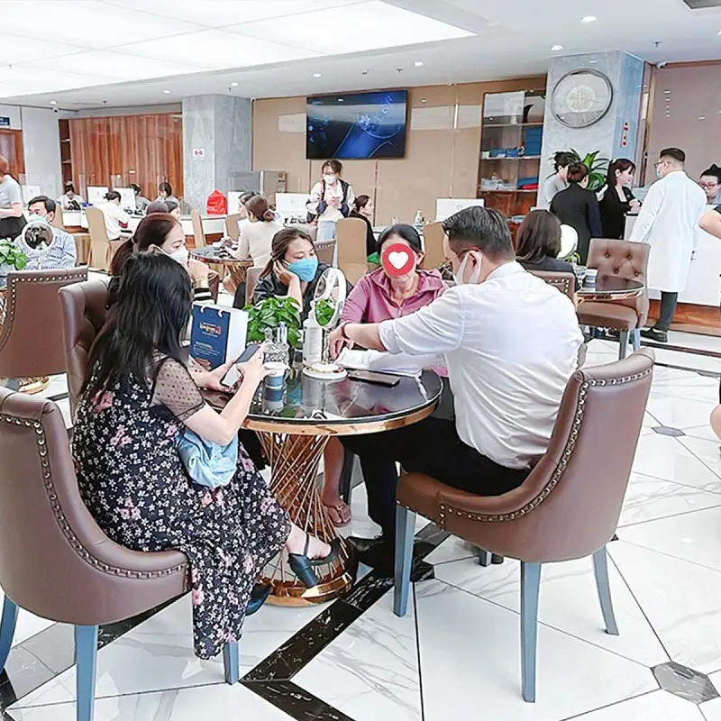 Kangnam là địa chỉ lấy mỡ mắt uy tín, được đông đảo khách hàng lựa chọn