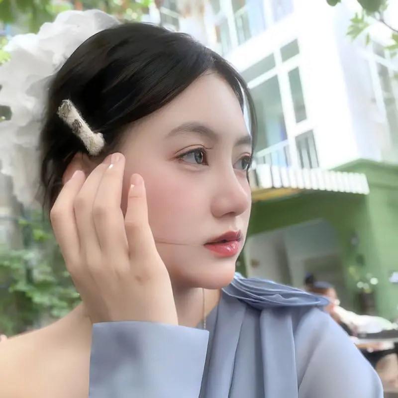 Dáng mũi S line phù hợp với gương mặt người châu Á