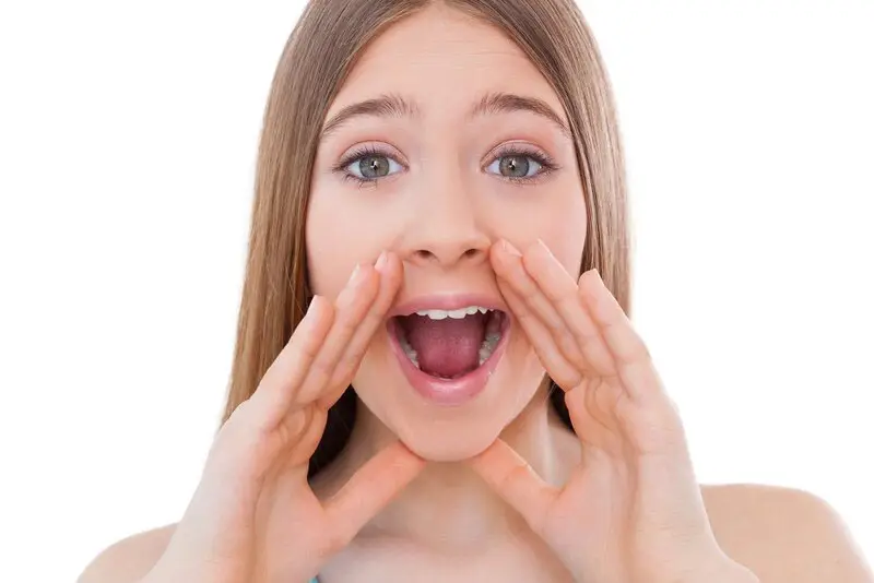 Không nên há miệng quá sớm sau phẫu thuật hàm hô