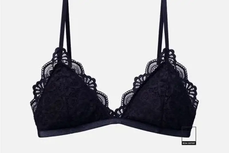 Áo ngực Bralette dành cho ngực lép