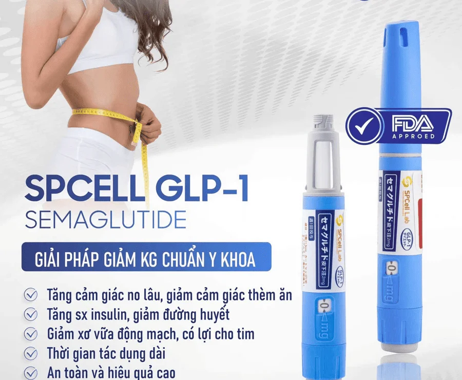 Bút tiêm giảm cân có thực sự hiệu quả