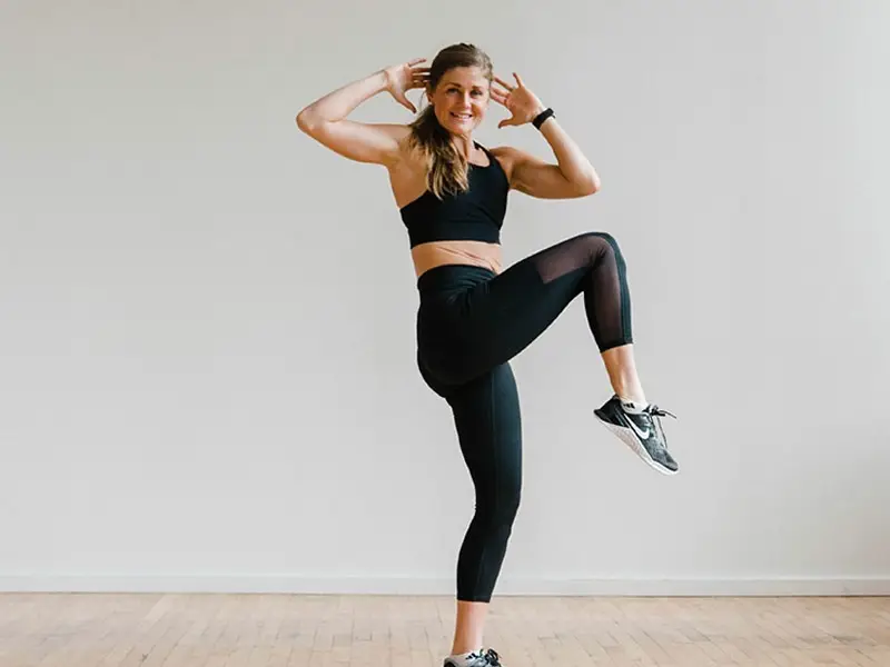 Các bài tập cardio giúp đốt cháy mỡ thừa nhanh