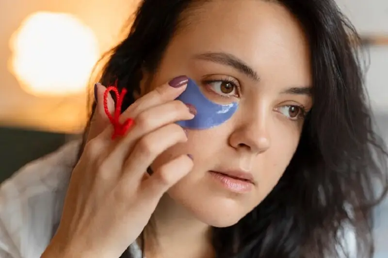 Sử dụng các biện pháp trị quầng thâm mắt tại nhà với trường hợp không quá nghiêm trọng