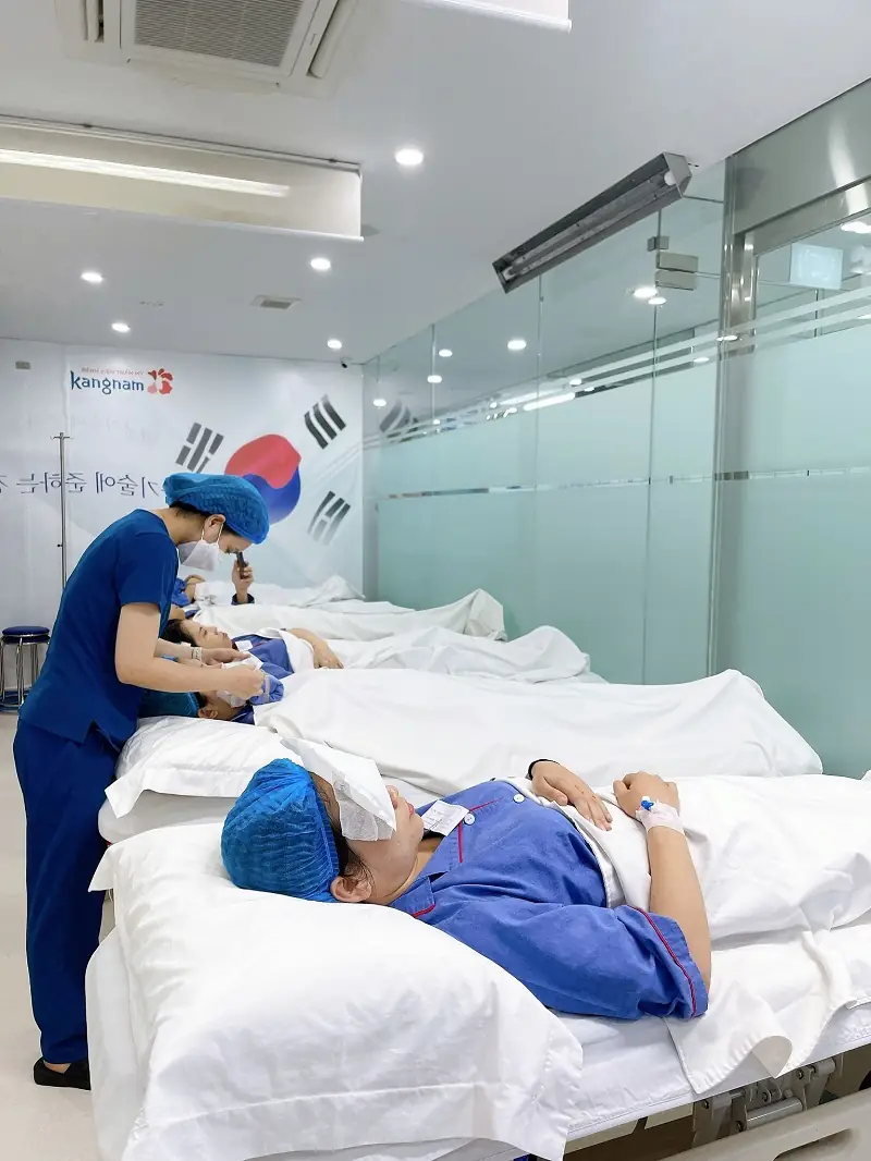 Chăm sóc hậu phẫu chu đáo