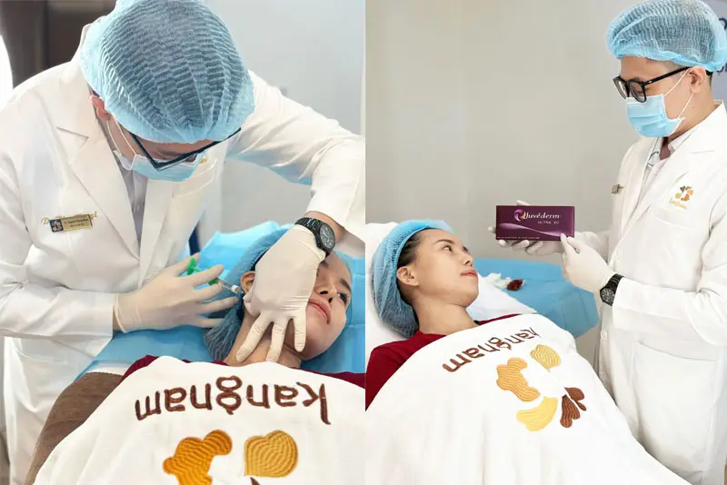 Tiêm filler tại địa chỉ uy tín ở thành phố lớn thường có giá cao hơn nhưng đảm bảo an toàn