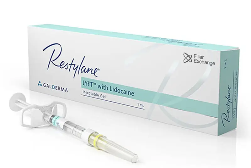 Filler Restylane là dòng sản phẩm cao cấp