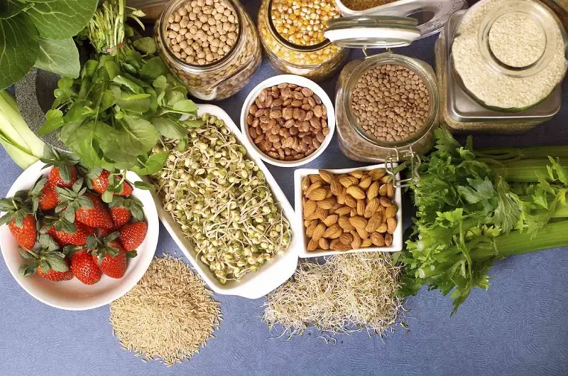 Chất xơ hòa tan giúp giảm cơn thèm ăn, hỗ trợ giảm mỡ bụng hiệu quả