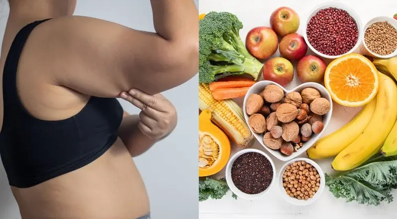 Ăn uống đầy đủ chất để cơ thể hồi phục sau hút mỡ