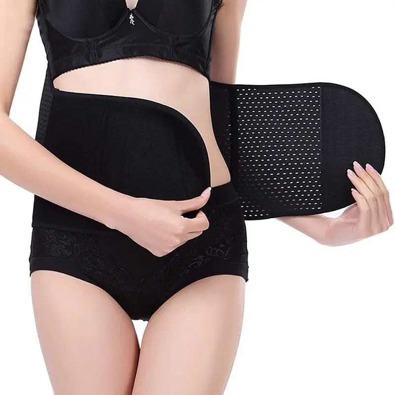 Sau hút mỡ bụng đeo đai nịt có thể giảm thiểu tổn thương cho vòng eo